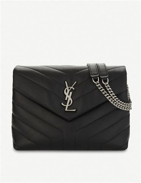 borsa yves saint laurent con catena|ysl borse.